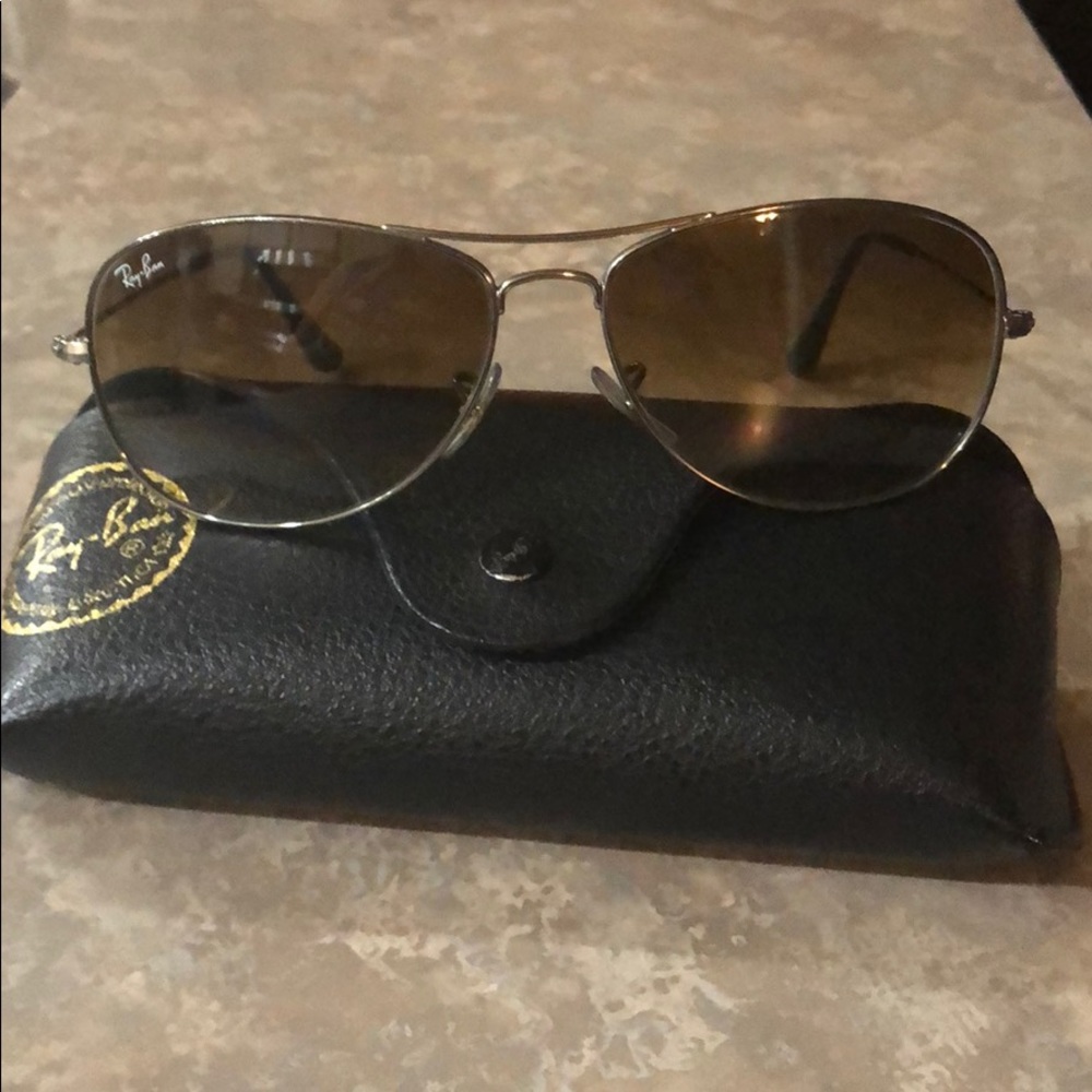 Ray ban aviators